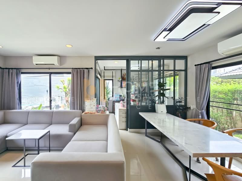 Pave Ramintra-Wongwaen, Bangkok, Soi Karnchanapisek Expressway, O-Ngoen, Sai Mai, Bangkok, 4 Bedrooms, 217 sqm, Single Detached House For Sale, by HOME Real Estate Service, 500427259 - DDproperty.com