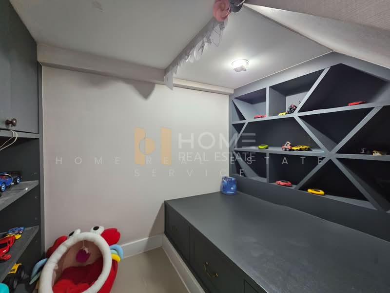 Pave Ramintra-Wongwaen, Bangkok, Soi Karnchanapisek Expressway, O-Ngoen, Sai Mai, Bangkok, 4 Bedrooms, 217 sqm, Single Detached House For Sale, by HOME Real Estate Service, 500427259 - DDproperty.com