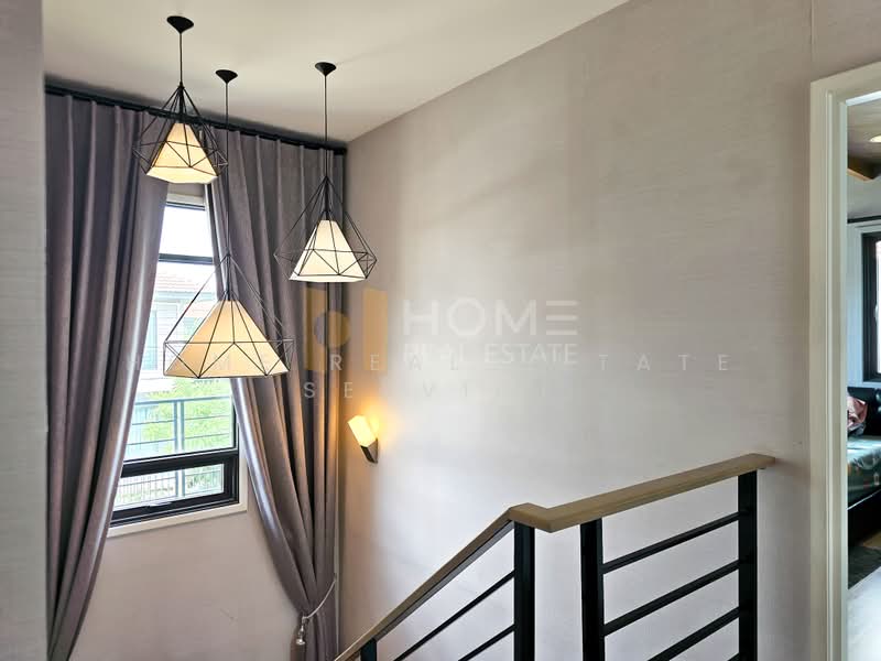 Pave Ramintra-Wongwaen, Bangkok, Soi Karnchanapisek Expressway, O-Ngoen, Sai Mai, Bangkok, 4 Bedrooms, 217 sqm, Single Detached House For Sale, by HOME Real Estate Service, 500427259 - DDproperty.com