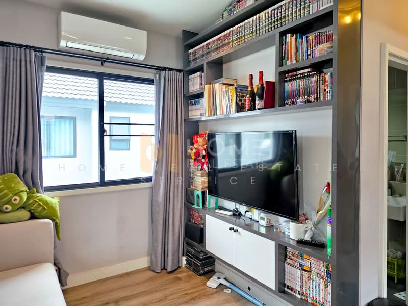 Pave Ramintra-Wongwaen, Bangkok, Soi Karnchanapisek Expressway, O-Ngoen, Sai Mai, Bangkok, 4 Bedrooms, 217 sqm, Single Detached House For Sale, by HOME Real Estate Service, 500427259 - DDproperty.com