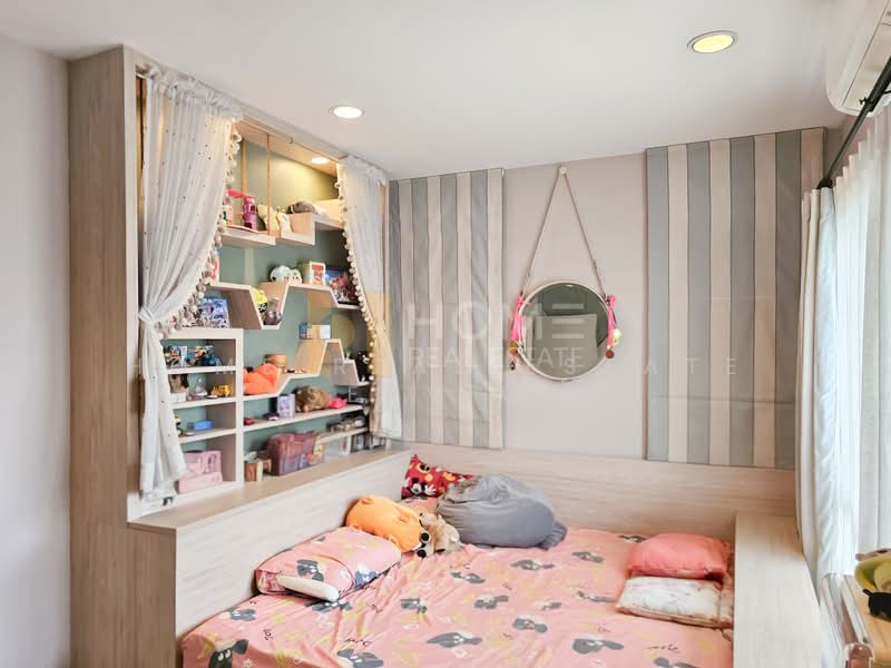 Pave Ramintra-Wongwaen, Bangkok, Soi Karnchanapisek Expressway, O-Ngoen, Sai Mai, Bangkok, 4 Bedrooms, 217 sqm, Single Detached House For Sale, by HOME Real Estate Service, 500427259 - DDproperty.com