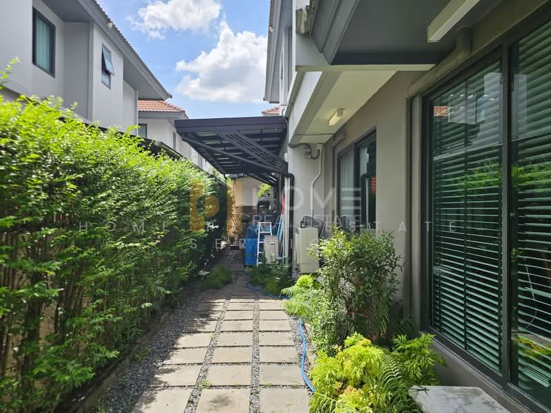 Pave Ramintra-Wongwaen, Bangkok, Soi Karnchanapisek Expressway, O-Ngoen, Sai Mai, Bangkok, 4 Bedrooms, 217 sqm, Single Detached House For Sale, by HOME Real Estate Service, 500427259 - DDproperty.com