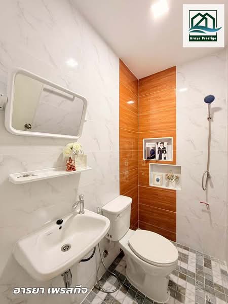 เสนาวิลล่า3, Bangkok, Tha Rang, Bang Khen, Bangkok, 3 Bedrooms, 86 sqm, Townhouse For Sale, by วิสุทธินี เฉลิมสินสุวรรณ, 500427261 - DDproperty.com