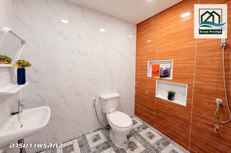 เสนาวิลล่า3, Bangkok, Tha Rang, Bang Khen, Bangkok, 3 Bedrooms, 86 sqm, Townhouse For Sale, by วิสุทธินี เฉลิมสินสุวรรณ, 500427261 - DDproperty.com