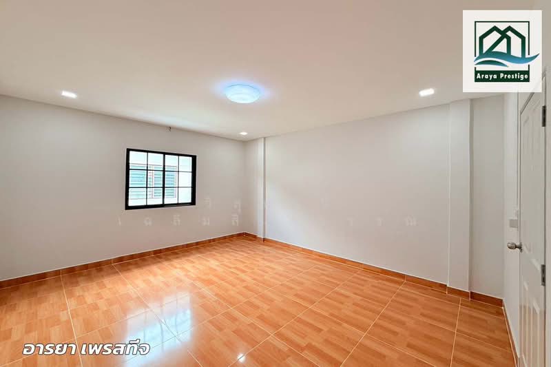 เสนาวิลล่า3, Bangkok, Tha Rang, Bang Khen, Bangkok, 3 Bedrooms, 86 sqm, Townhouse For Sale, by วิสุทธินี เฉลิมสินสุวรรณ, 500427261 - DDproperty.com