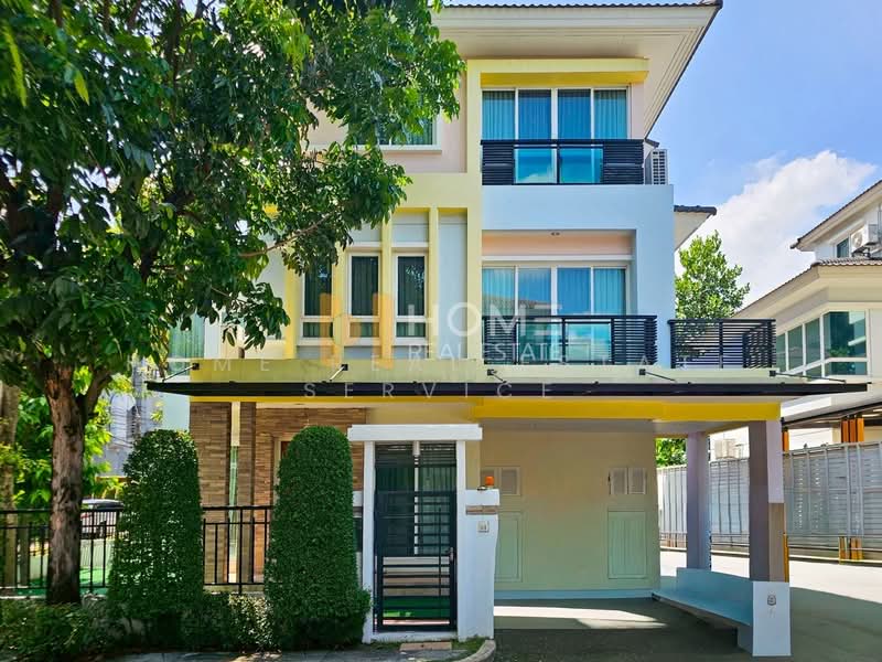 Bangkok Boulevard Ramindra Km.2 : บางกอก บูเลอวาร์ด รามอินทรา กม. 2, กรุงเทพ, 89 ถ.ลาดปลาเค้า, อนุสาวรีย์, บางเขน, กรุงเทพ, 260 ตร.ม., บ้านเดี่ยว ขาย, โดย HOME Real Estate Service, 500427263 - DDproperty.com