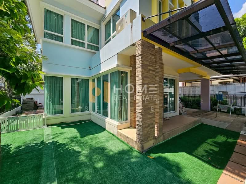 Bangkok Boulevard Ramindra Km.2, Bangkok, 89 Ladplakhao Rd., Anusaowari, Bang Khen, Bangkok, 4 Bedrooms, 260 sqm, Single Detached House For Sale, by HOME Real Estate Service, 500427263 - DDproperty.com
