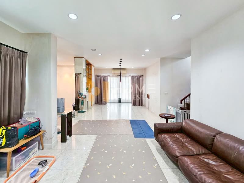 Bangkok Boulevard Ramindra Km.2, Bangkok, 89 Ladplakhao Rd., Anusaowari, Bang Khen, Bangkok, 4 Bedrooms, 260 sqm, Single Detached House For Sale, by HOME Real Estate Service, 500427263 - DDproperty.com