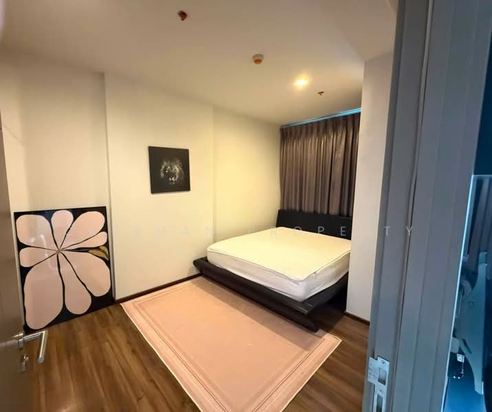 CEIL by Sansiri : ซีล บาย แสนสิริ, กรุงเทพ, 11 ซอยเอกมัย 12 ถนนสุขุมวิท 63, คลองตันเหนือ, วัฒนา, กรุงเทพ, 35 ตร.ม., คอนโด ให้เช่า, โดย caveman property, 500427264 - DDproperty.com