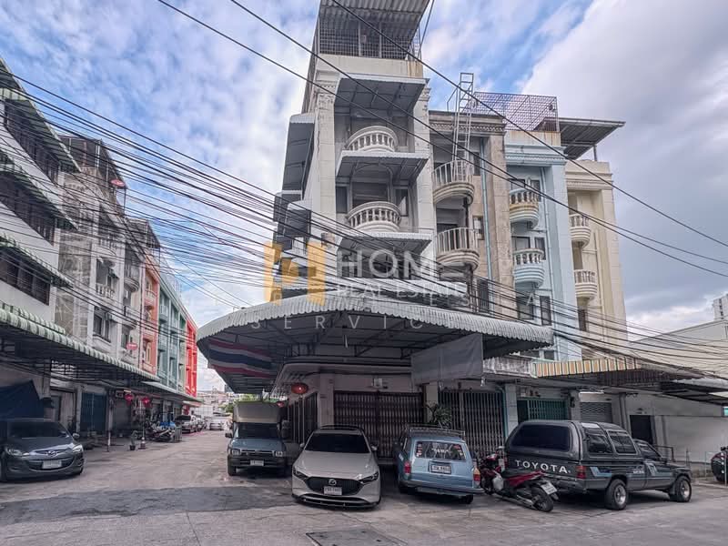 Commercial Building Soi Fusak, Bangkok, Rong Muang, Pathum Wan, Bangkok, , 500 sqm, Shophouse For Sale, by HOME Real Estate Service, 500427267 - DDproperty.com