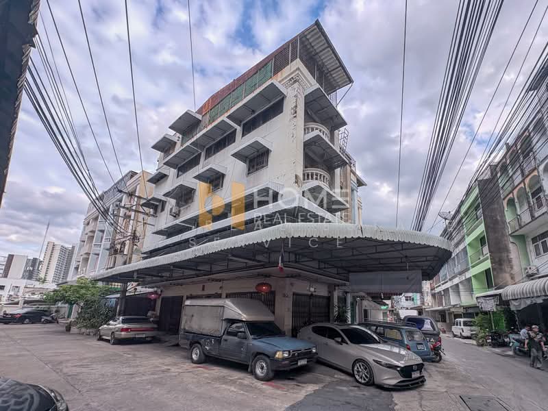 Commercial Building Soi Fusak, Bangkok, Rong Muang, Pathum Wan, Bangkok, , 500 sqm, Shophouse For Sale, by HOME Real Estate Service, 500427267 - DDproperty.com