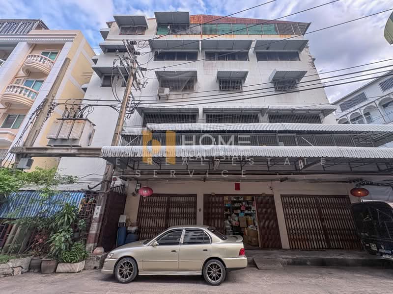 Commercial Building Soi Fusak, Bangkok, Rong Muang, Pathum Wan, Bangkok, , 500 sqm, Shophouse For Sale, by HOME Real Estate Service, 500427267 - DDproperty.com