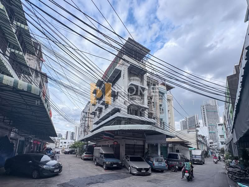 อาคารพาณิชย์ ซอยฟูศักดิ์, กรุงเทพ, รองเมือง, ปทุมวัน, กรุงเทพ, 500 ตร.ม., ตึกแถว-อาคารพาณิชย์ ขาย, โดย HOME Real Estate Service, 500427267 - DDproperty.com