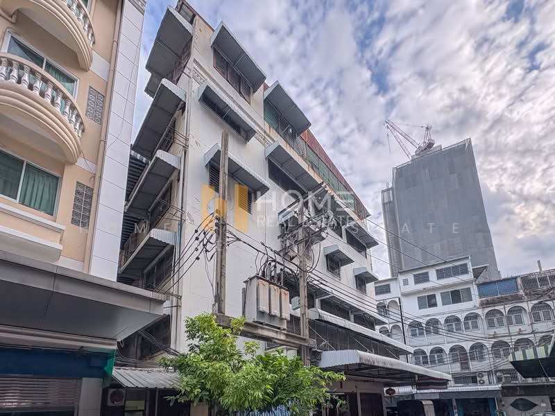 Commercial Building Soi Fusak, Bangkok, Rong Muang, Pathum Wan, Bangkok, , 500 sqm, Shophouse For Sale, by HOME Real Estate Service, 500427267 - DDproperty.com