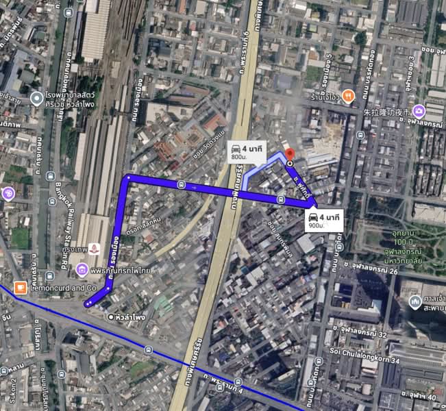 Commercial Building Soi Fusak, Bangkok, Rong Muang, Pathum Wan, Bangkok, , 500 sqm, Shophouse For Sale, by HOME Real Estate Service, 500427267 - DDproperty.com