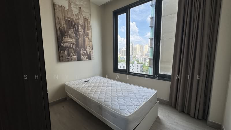 Keyne by Sansiri, Bangkok, 766 Sukhumvit Road, Khlong Toei, Bangkok, 2 Bedrooms, 76 sqm, Condo For Sale, by Shinyu Real Estate, 500427269 - DDproperty.com