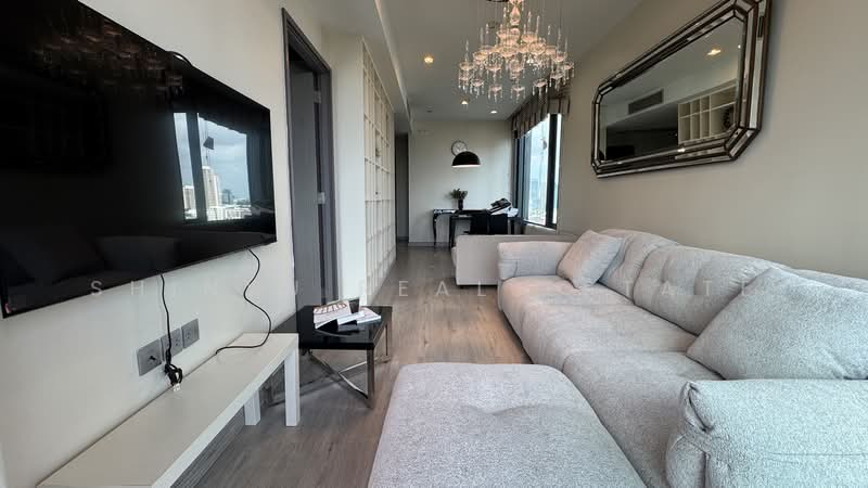 Keyne by Sansiri, Bangkok, 766 Sukhumvit Road, Khlong Toei, Bangkok, 2 Bedrooms, 76 sqm, Condo For Sale, by Shinyu Real Estate, 500427269 - DDproperty.com