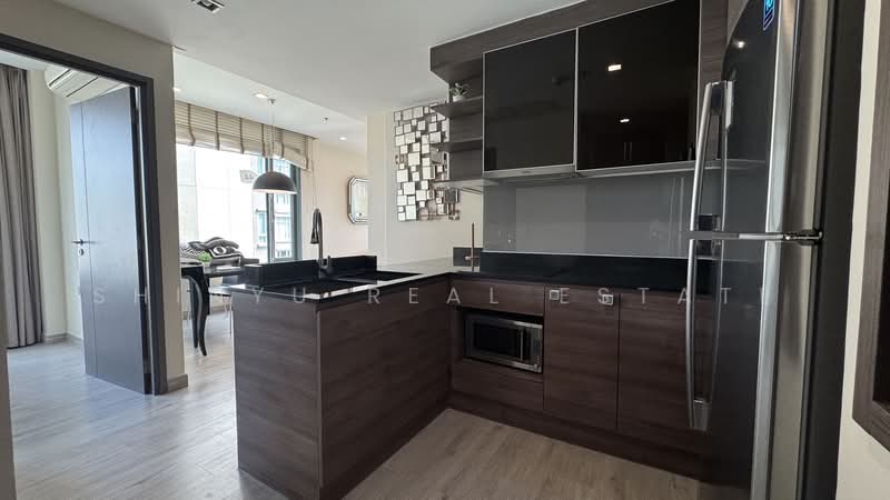 Keyne by Sansiri, Bangkok, 766 Sukhumvit Road, Khlong Toei, Bangkok, 2 Bedrooms, 76 sqm, Condo For Sale, by Shinyu Real Estate, 500427269 - DDproperty.com