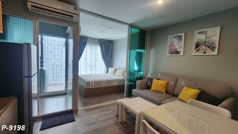 Regent Home Bangna : รีเจ้นท์ โฮม บางนา, กรุงเทพ, ถนน สรรพาวุธ, บางนาใต้, บางนา, กรุงเทพ, 28 ตร.ม., คอนโด ให้เช่า, โดย Nichaphat Sakunchayapha, 500427272 - DDproperty.com