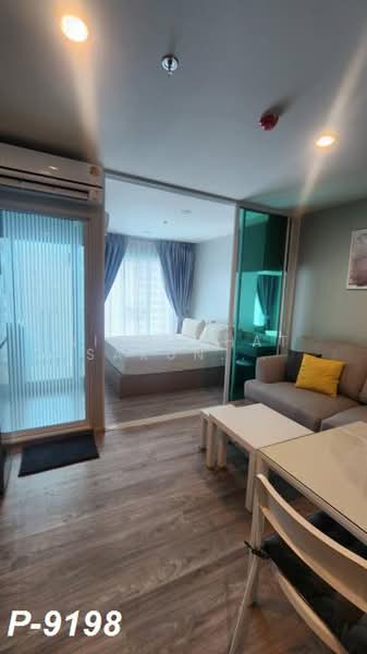 Regent Home Bangna : รีเจ้นท์ โฮม บางนา, กรุงเทพ, ถนน สรรพาวุธ, บางนาใต้, บางนา, กรุงเทพ, 28 ตร.ม., คอนโด ให้เช่า, โดย Nichaphat Sakunchayapha, 500427272 - DDproperty.com