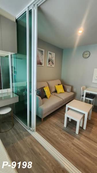 Regent Home Bangna : รีเจ้นท์ โฮม บางนา, กรุงเทพ, ถนน สรรพาวุธ, บางนาใต้, บางนา, กรุงเทพ, 28 ตร.ม., คอนโด ให้เช่า, โดย Nichaphat Sakunchayapha, 500427272 - DDproperty.com