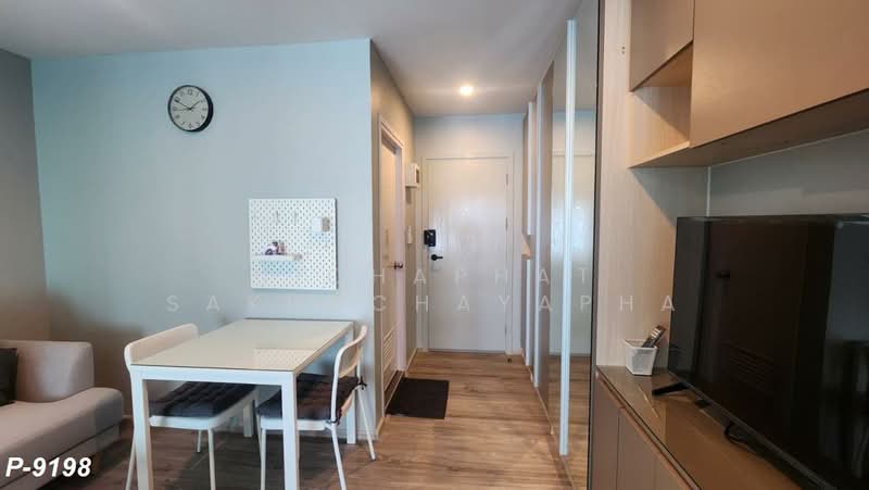 Regent Home Bangna, Bangkok, Sanphawut Road, Bang Na Tai, Bang Na, Bangkok, 1 Bedroom, 28 sqm, Condo For Rent, by Nichaphat Sakunchayapha, 500427272 - DDproperty.com
