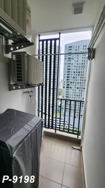 Regent Home Bangna, Bangkok, Sanphawut Road, Bang Na Tai, Bang Na, Bangkok, 1 Bedroom, 28 sqm, Condo For Rent, by Nichaphat Sakunchayapha, 500427272 - DDproperty.com