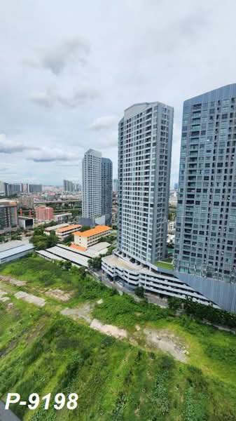 Regent Home Bangna, Bangkok, Sanphawut Road, Bang Na Tai, Bang Na, Bangkok, 1 Bedroom, 28 sqm, Condo For Rent, by Nichaphat Sakunchayapha, 500427272 - DDproperty.com