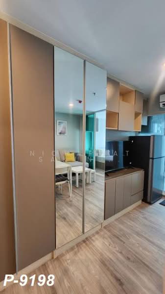 Regent Home Bangna : รีเจ้นท์ โฮม บางนา, กรุงเทพ, ถนน สรรพาวุธ, บางนาใต้, บางนา, กรุงเทพ, 28 ตร.ม., คอนโด ให้เช่า, โดย Nichaphat Sakunchayapha, 500427272 - DDproperty.com
