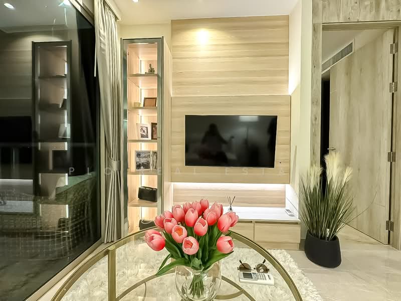 The Riviera Monaco, Chon Buri (Pattaya), NaJomtien Soi 4, Sukhumvit Rd., Na Chom Thian, Sattahip, Chon Buri (Pattaya), 1 Bedroom, 38 sqm, Condo For Sale, by PLC real estate, 500427273 - DDproperty.com