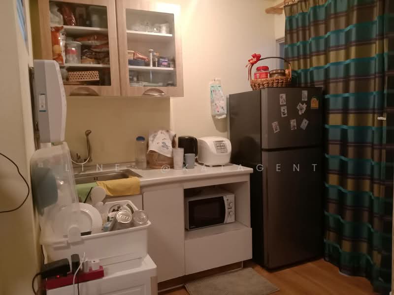 Lumpini Condo Town Bodindecha Ramkhamhaeng, Bangkok, Soi Ramkhamhaeng 43/1, Phlapphla, Wang Thonglang, Bangkok, 1 Bedroom, 28 sqm, Condo For Sale, by Line: @KatAgent, 500427276 - DDproperty.com