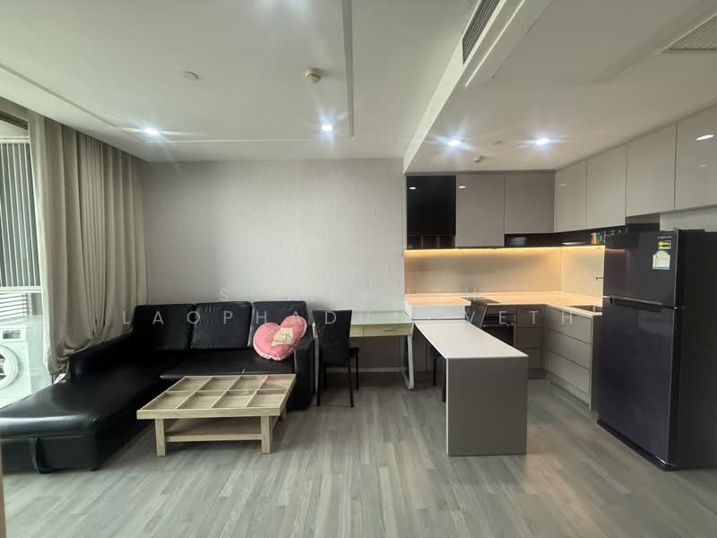 333 Riverside, Bangkok, 333 Pracharat Sai 2, Bang Sue, Bangkok, 2 Bedrooms, 46 sqm, Condo For Rent, by Songwuth Laophadungveth, 500427277 - DDproperty.com