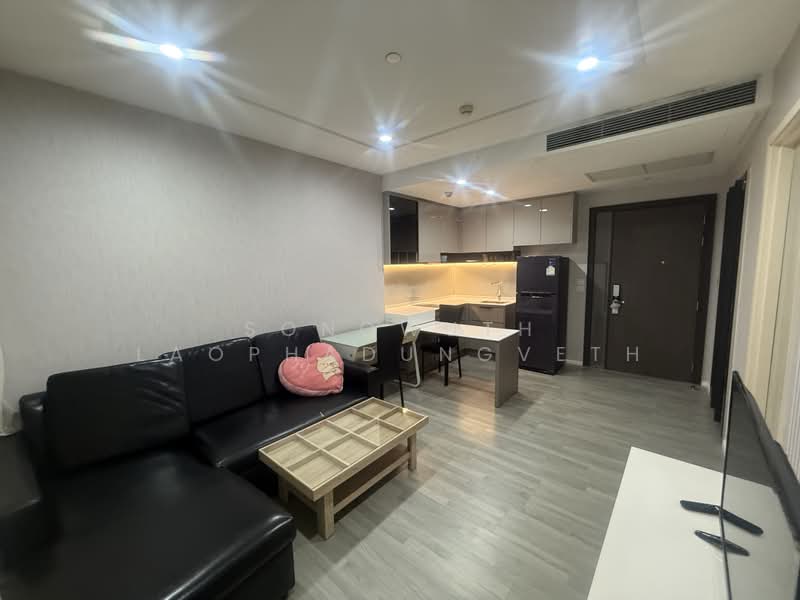 333 Riverside, Bangkok, 333 Pracharat Sai 2, Bang Sue, Bangkok, 2 Bedrooms, 46 sqm, Condo For Rent, by Songwuth Laophadungveth, 500427277 - DDproperty.com