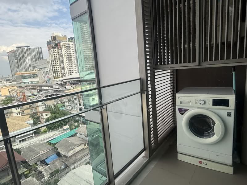333 Riverside : 333 ริเวอร์ไซด์, กรุงเทพ, 333 ประชาราษฎร์ สาย 2, บางซื่อ, กรุงเทพ, 46 ตร.ม., คอนโด ให้เช่า, โดย Songwuth Laophadungveth, 500427277 - DDproperty.com