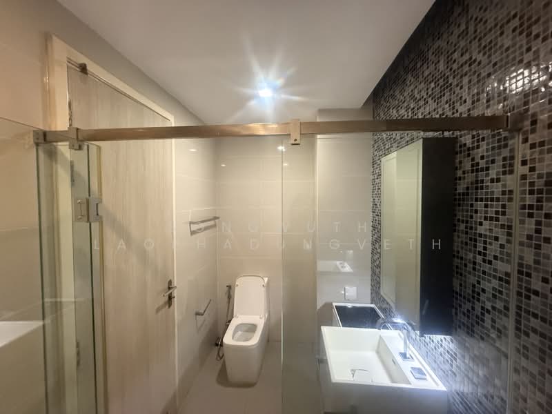 333 Riverside, Bangkok, 333 Pracharat Sai 2, Bang Sue, Bangkok, 2 Bedrooms, 46 sqm, Condo For Rent, by Songwuth Laophadungveth, 500427277 - DDproperty.com
