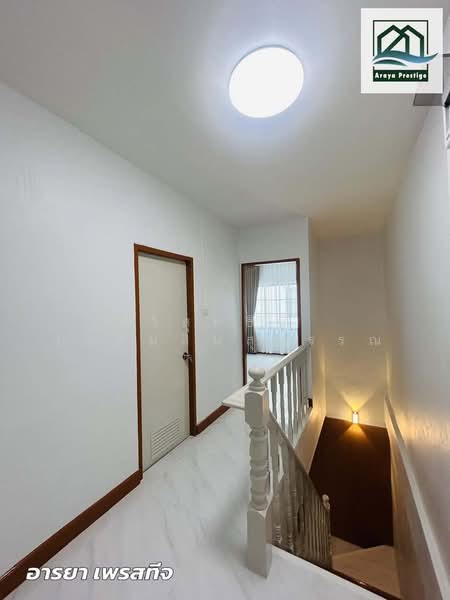 ณราธร สุวินทวงศ์23, Bangkok, Lam Phak Chi, Nong Chok, Bangkok, 3 Bedrooms, 86 sqm, Townhouse For Sale, by วิสุทธินี เฉลิมสินสุวรรณ, 500427278 - DDproperty.com
