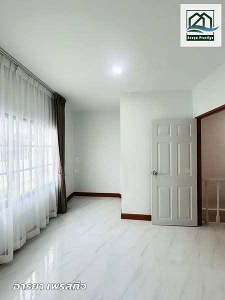 ณราธร สุวินทวงศ์23, Bangkok, Lam Phak Chi, Nong Chok, Bangkok, 3 Bedrooms, 86 sqm, Townhouse For Sale, by วิสุทธินี เฉลิมสินสุวรรณ, 500427278 - DDproperty.com