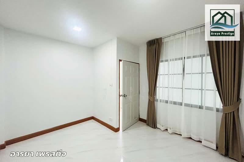ณราธร สุวินทวงศ์23, Bangkok, Lam Phak Chi, Nong Chok, Bangkok, 3 Bedrooms, 86 sqm, Townhouse For Sale, by วิสุทธินี เฉลิมสินสุวรรณ, 500427278 - DDproperty.com
