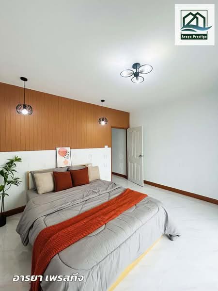 ณราธร สุวินทวงศ์23, Bangkok, Lam Phak Chi, Nong Chok, Bangkok, 3 Bedrooms, 86 sqm, Townhouse For Sale, by วิสุทธินี เฉลิมสินสุวรรณ, 500427278 - DDproperty.com
