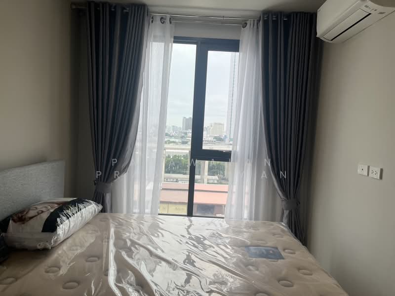 Nue Riverest Ratburana, Bangkok, Rat Burana Road, Rat Burana, Bangkok, 1 Bedroom, 25 sqm, Condo For Rent, by Pacawalan Praditsuwan, 500427281 - DDproperty.com