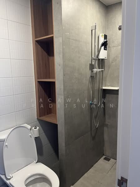 Nue Riverest Ratburana, Bangkok, Rat Burana Road, Rat Burana, Bangkok, 1 Bedroom, 25 sqm, Condo For Rent, by Pacawalan Praditsuwan, 500427281 - DDproperty.com