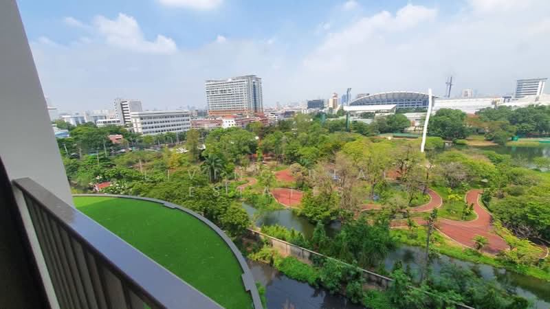 Supalai Veranda Ramkhamhaeng, Bangkok, Ramkhamhaeng Road, Hua Mak, Bang Kapi, Bangkok, 2 Bedrooms, 42 sqm, Condo For Rent, by Living Real Estates, 500427283 - DDproperty.com