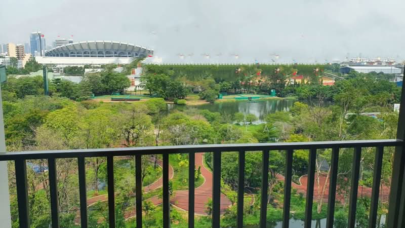 Supalai Veranda Ramkhamhaeng, Bangkok, Ramkhamhaeng Road, Hua Mak, Bang Kapi, Bangkok, 2 Bedrooms, 42 sqm, Condo For Rent, by Living Real Estates, 500427283 - DDproperty.com