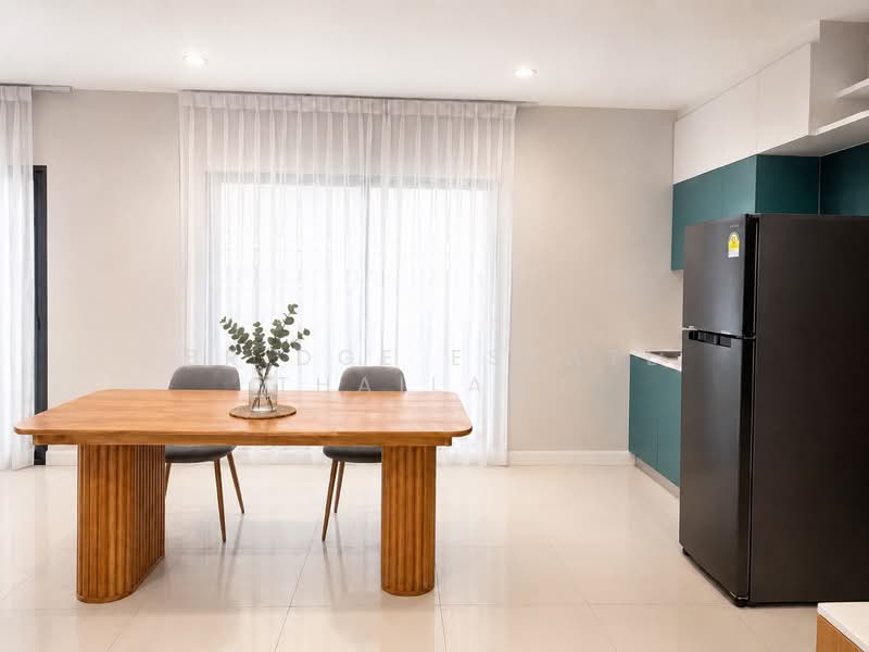 Venue Flow Chaengwattana, Nonthaburi, Khlong Khoi Pak Kret, Khlong Khoi, Pak Kret, Nonthaburi, 4 Bedrooms, 243 sqm, Single Detached House For Sale, by Bridge Estate Thailand, 500427286 - DDproperty.com