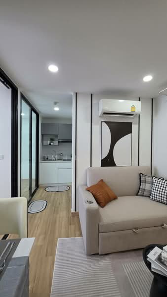 Maxxi Condo Ratchayothin-Phahol 34 : แมกซ์ซี่ คอนโด รัชโยธิน–พหล 34, กรุงเทพ, ซอยพหลโยธิน 34, จันทรเกษม, จตุจักร, กรุงเทพ, 31 ตร.ม., คอนโด ขาย, โดย Milk ., 500427287 - DDproperty.com