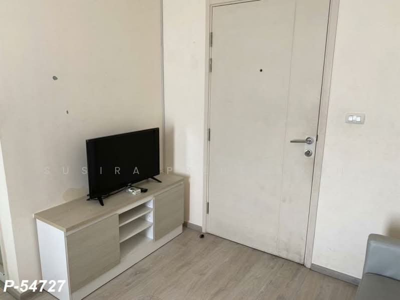 Aspire Ratchada-Wongsawang, Bangkok, ฺฺBangkok-Nonthaburi Road, Wong Sawang, Bang Sue, Bangkok, Studio, 23 sqm, Condo For Rent, by Susira Prueksawun, 500427288 - DDproperty.com