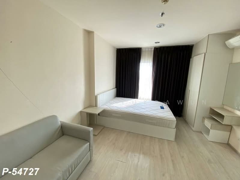 Aspire Ratchada-Wongsawang, Bangkok, ฺฺBangkok-Nonthaburi Road, Wong Sawang, Bang Sue, Bangkok, Studio, 23 sqm, Condo For Rent, by Susira Prueksawun, 500427288 - DDproperty.com