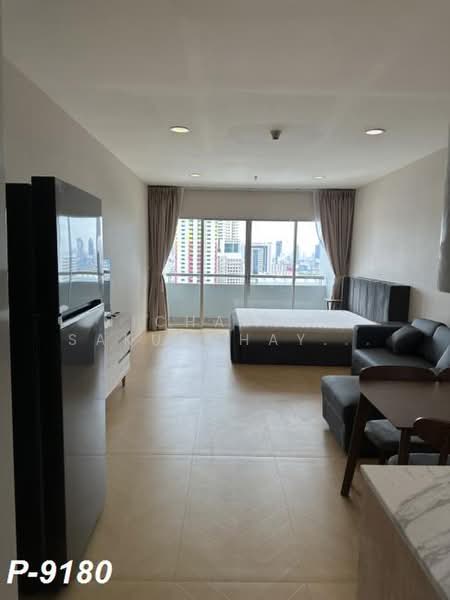 The Platinum Condominium, Bangkok, Petchburi, Thanon Phetchaburi, Ratchathewi, Bangkok, Studio, 44 sqm, Condo For Rent, by Nichaphat Sakunchayapha, 500427290 - DDproperty.com