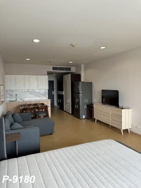 The Platinum Condominium : เดอะ แพลทตินัม คอนโดมิเนียม, กรุงเทพ, เพชรบุรี, ถนนเพชรบุรี, ราชเทวี, กรุงเทพ, 44 ตร.ม., คอนโด ให้เช่า, โดย Nichaphat Sakunchayapha, 500427290 - DDproperty.com