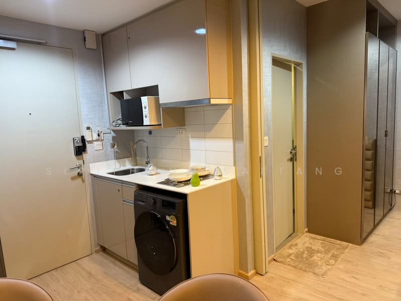 IDEO Q Ratchathewi, Bangkok, 515 Phetchaburi Road, Thanon Phetchaburi, Ratchathewi, Bangkok, 1 Bedroom, 34 sqm, Condo For Rent, by Sirithong Saetang, 500427293 - DDproperty.com